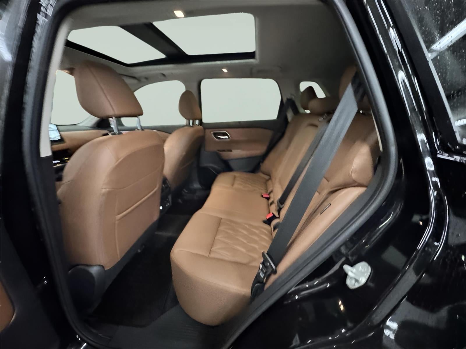 2025 Nissan Rogue Platinum Intelligent AWD