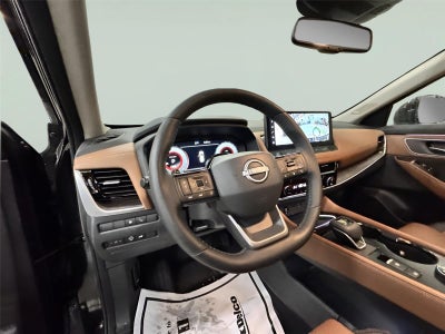 2025 Nissan Rogue Platinum Intelligent AWD