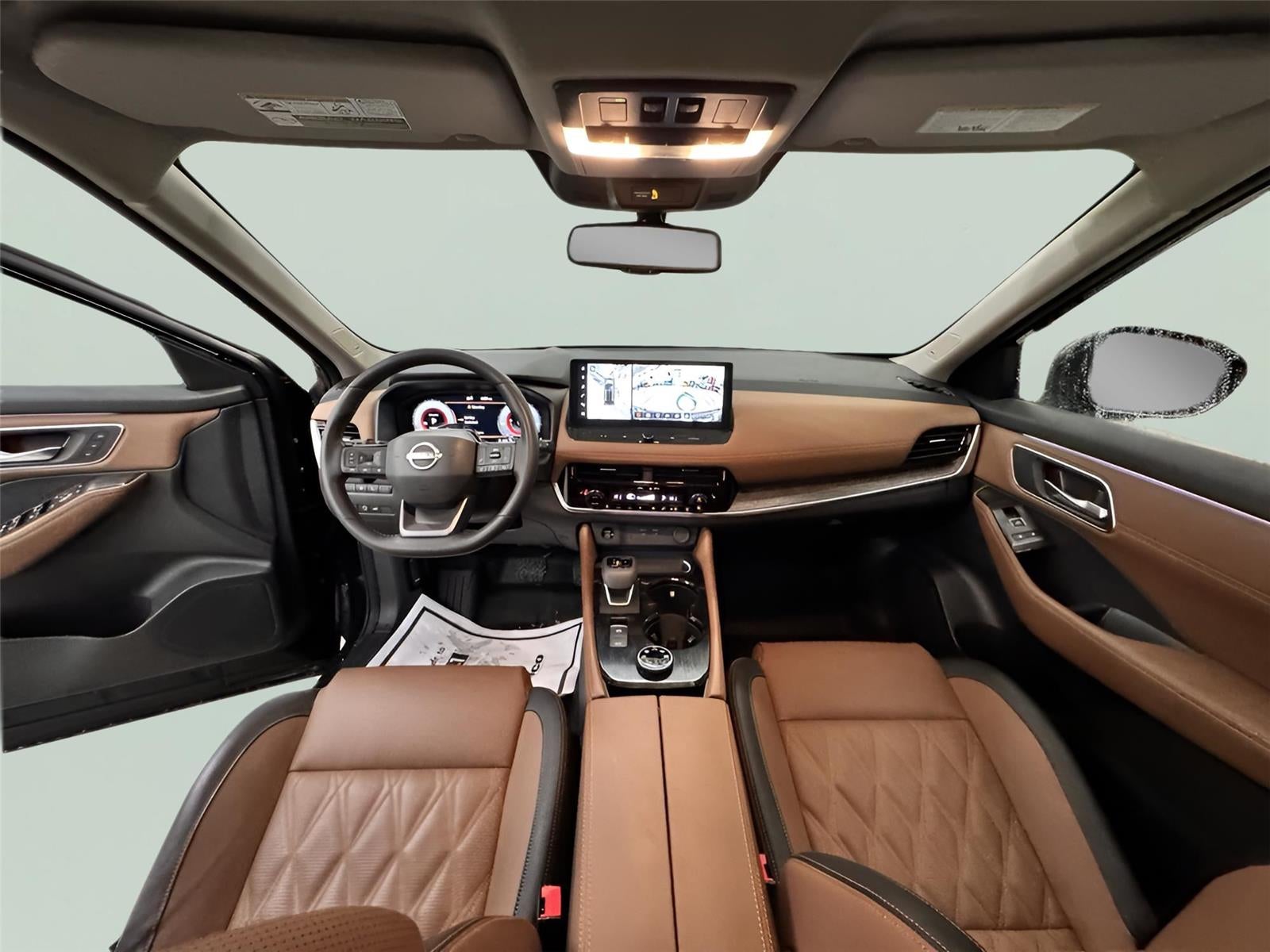 2025 Nissan Rogue Platinum Intelligent AWD