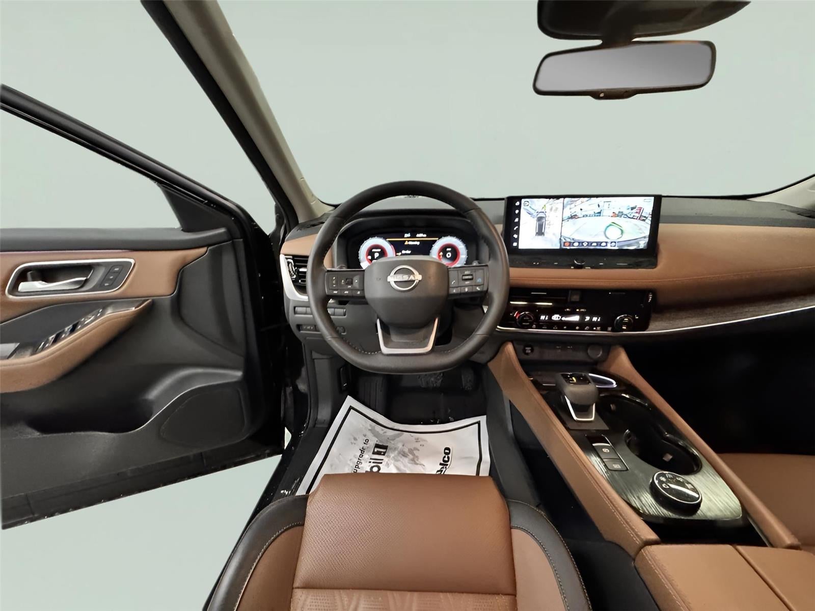 2025 Nissan Rogue Platinum Intelligent AWD