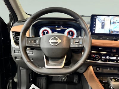 2025 Nissan Rogue Platinum Intelligent AWD