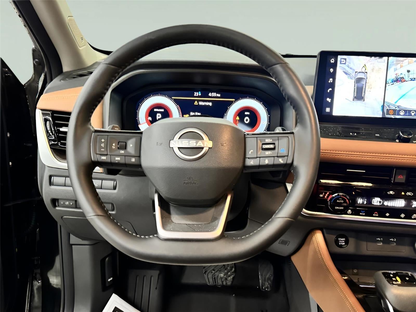 2025 Nissan Rogue Platinum Intelligent AWD