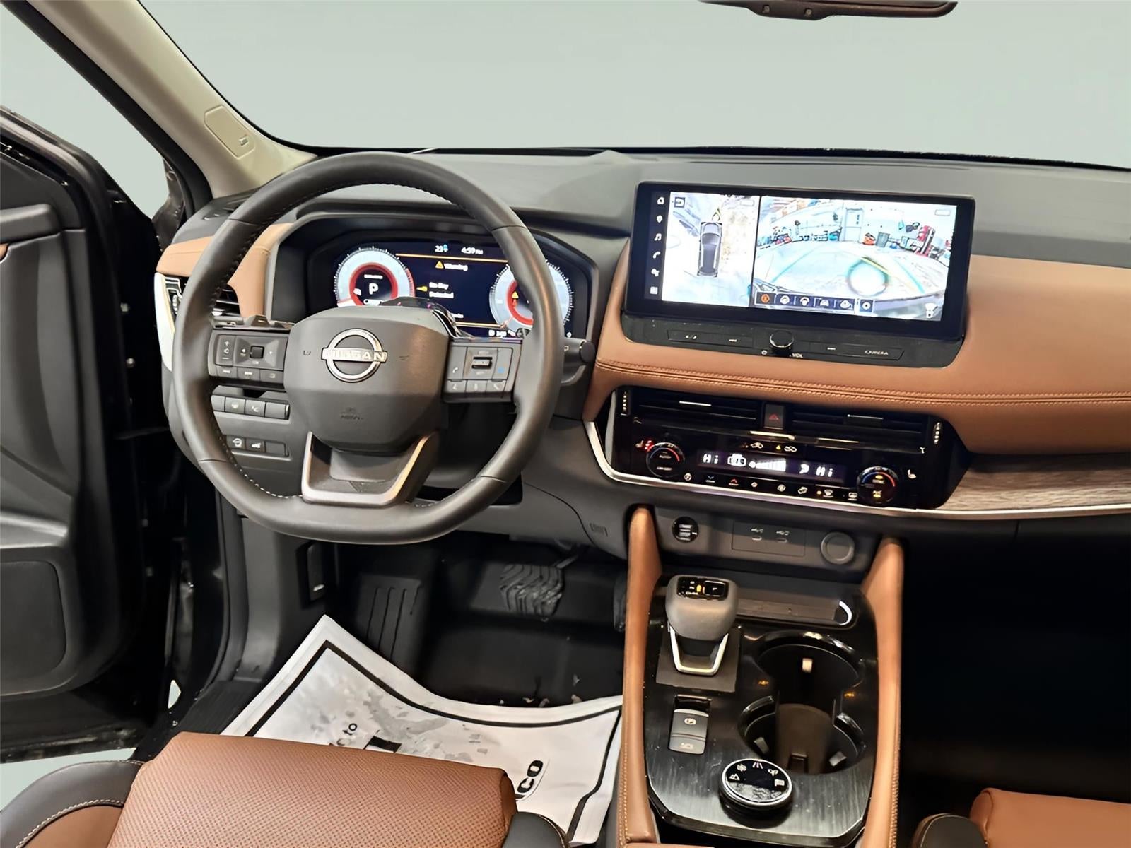 2025 Nissan Rogue Platinum Intelligent AWD