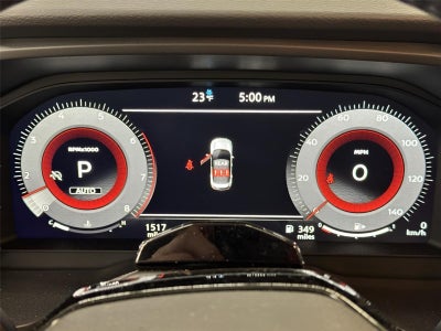 2025 Nissan Rogue Platinum Intelligent AWD