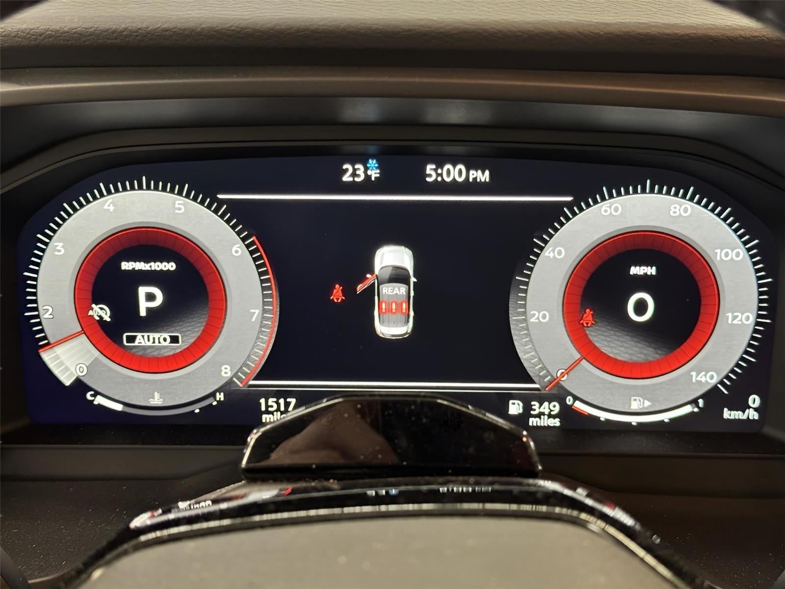 2025 Nissan Rogue Platinum Intelligent AWD