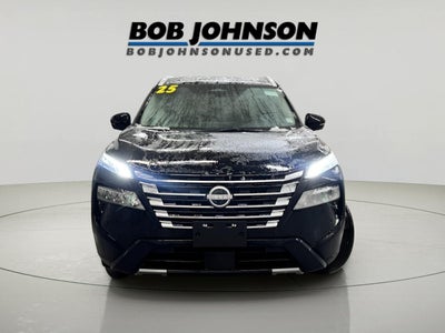 2025 Nissan Rogue Platinum Intelligent AWD