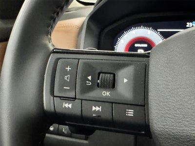 2025 Nissan Rogue Platinum Intelligent AWD