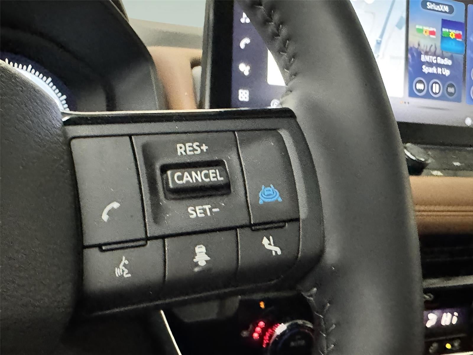 2025 Nissan Rogue Platinum Intelligent AWD