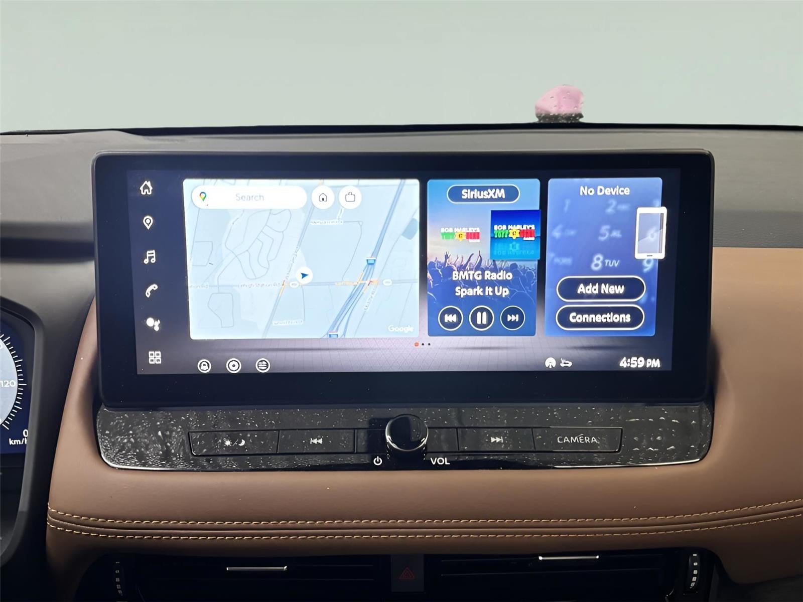 2025 Nissan Rogue Platinum Intelligent AWD