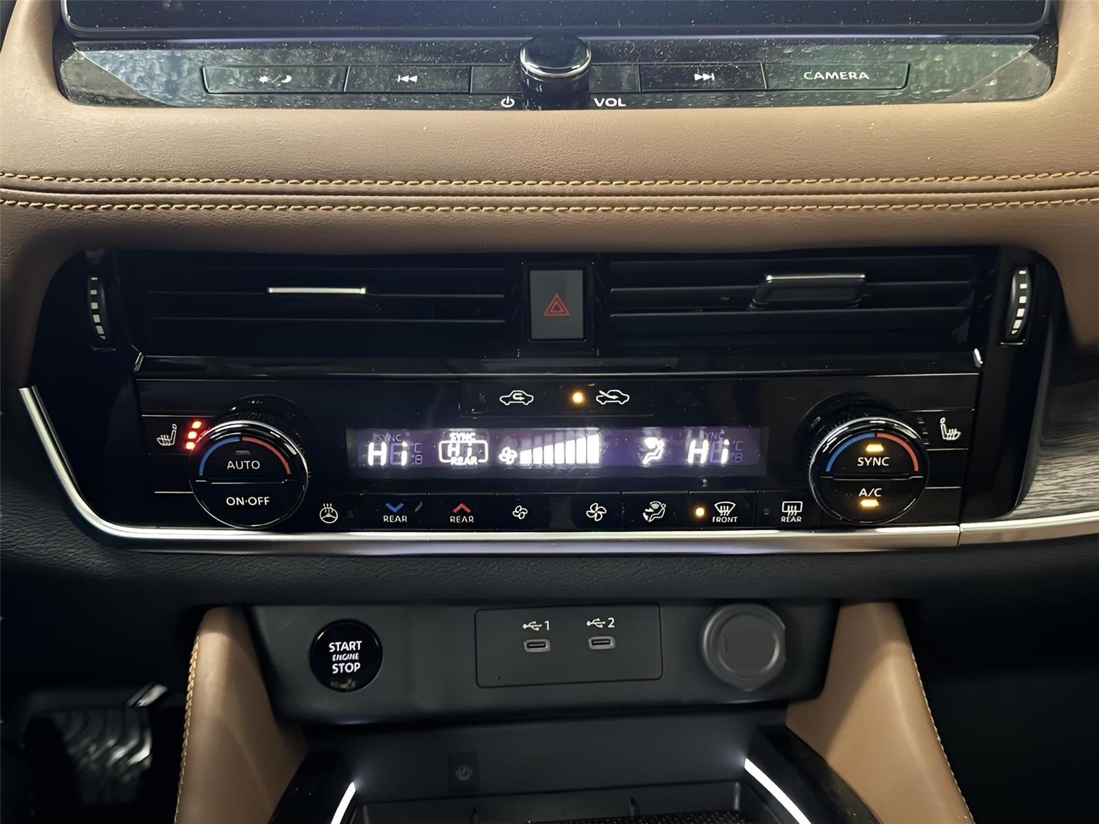 2025 Nissan Rogue Platinum Intelligent AWD