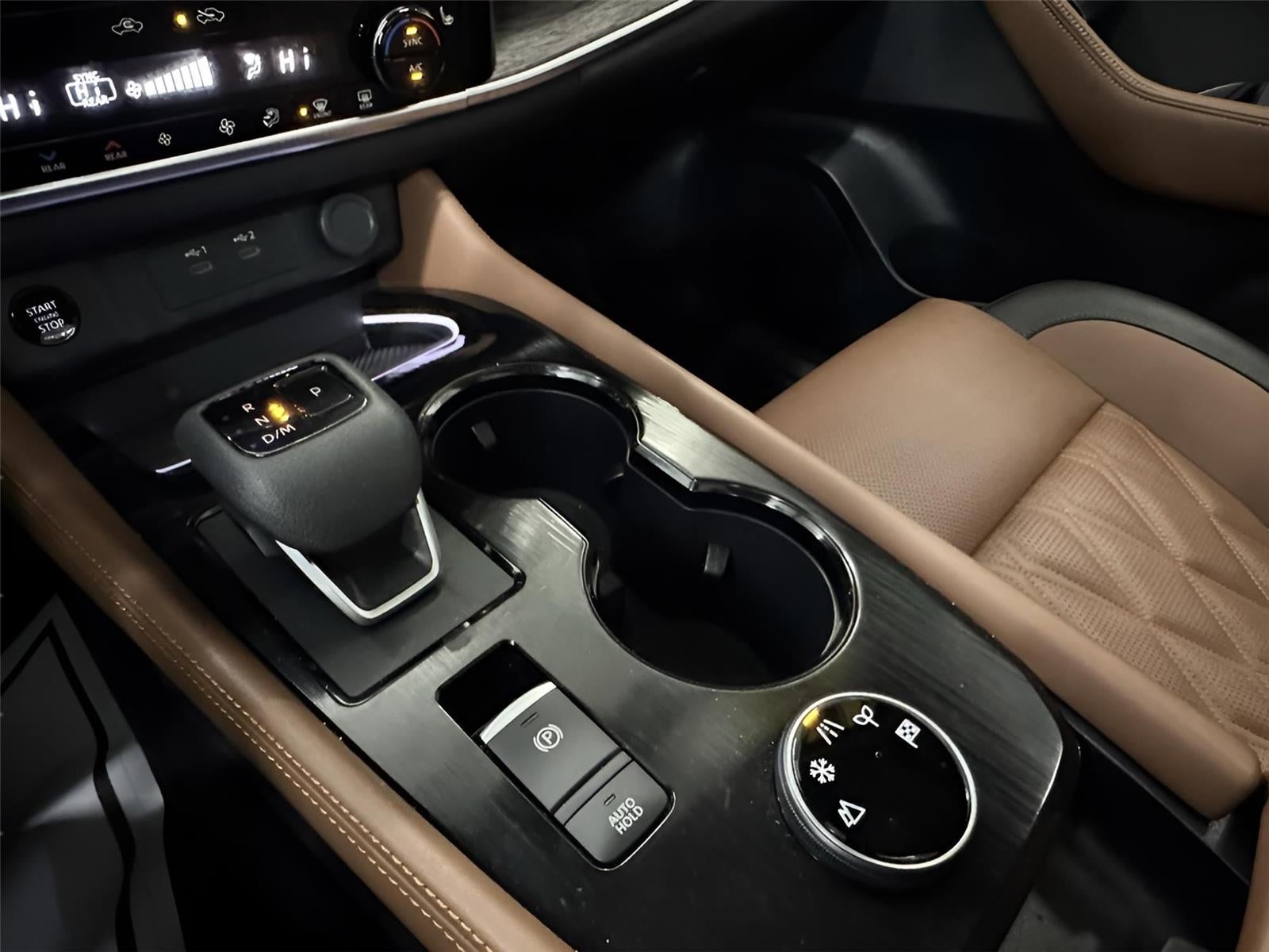 2025 Nissan Rogue Platinum Intelligent AWD