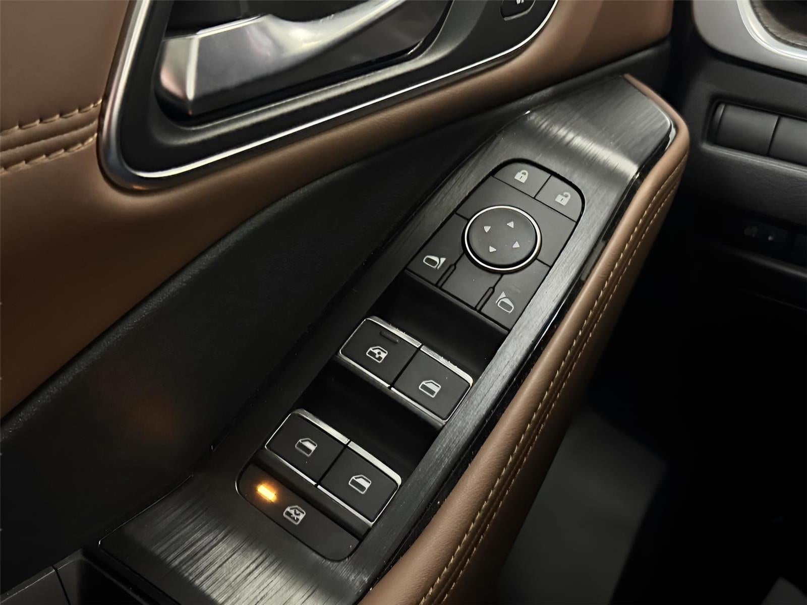 2025 Nissan Rogue Platinum Intelligent AWD