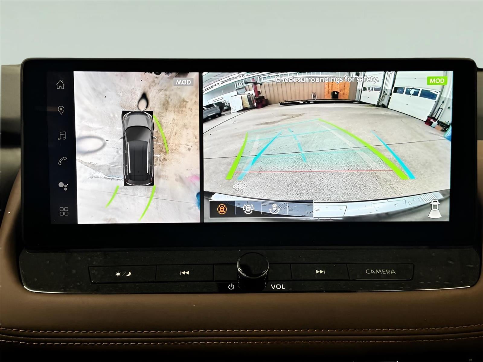 2025 Nissan Rogue Platinum Intelligent AWD