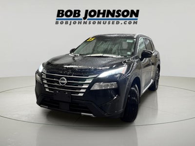 2025 Nissan Rogue Platinum Intelligent AWD