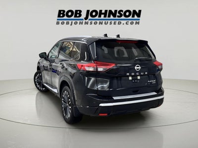 2025 Nissan Rogue Platinum Intelligent AWD
