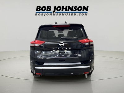2025 Nissan Rogue Platinum Intelligent AWD