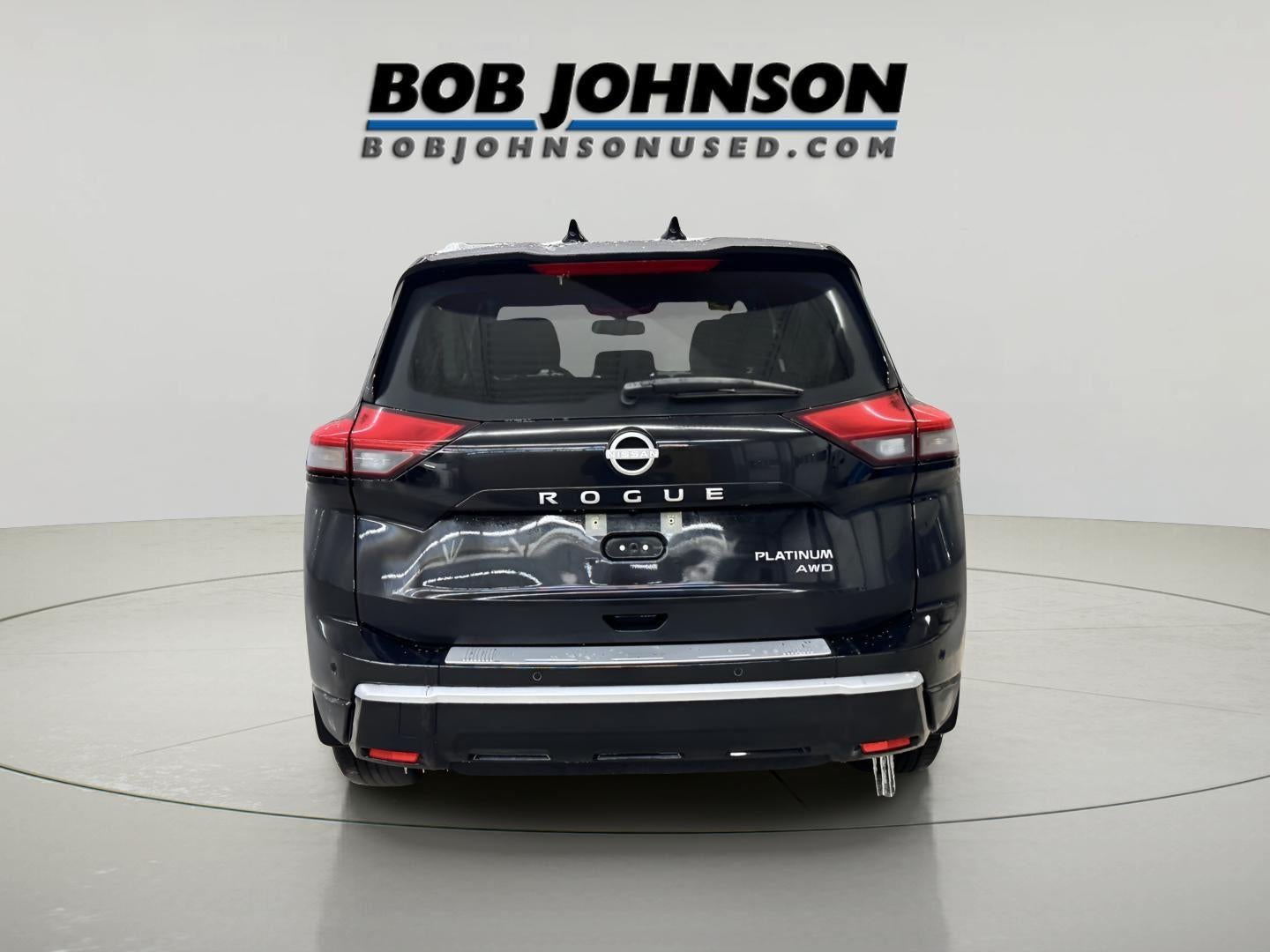 2025 Nissan Rogue Platinum Intelligent AWD