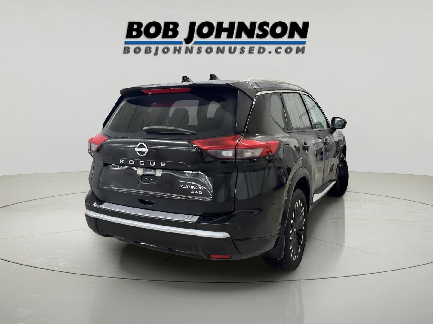 2025 Nissan Rogue Platinum Intelligent AWD