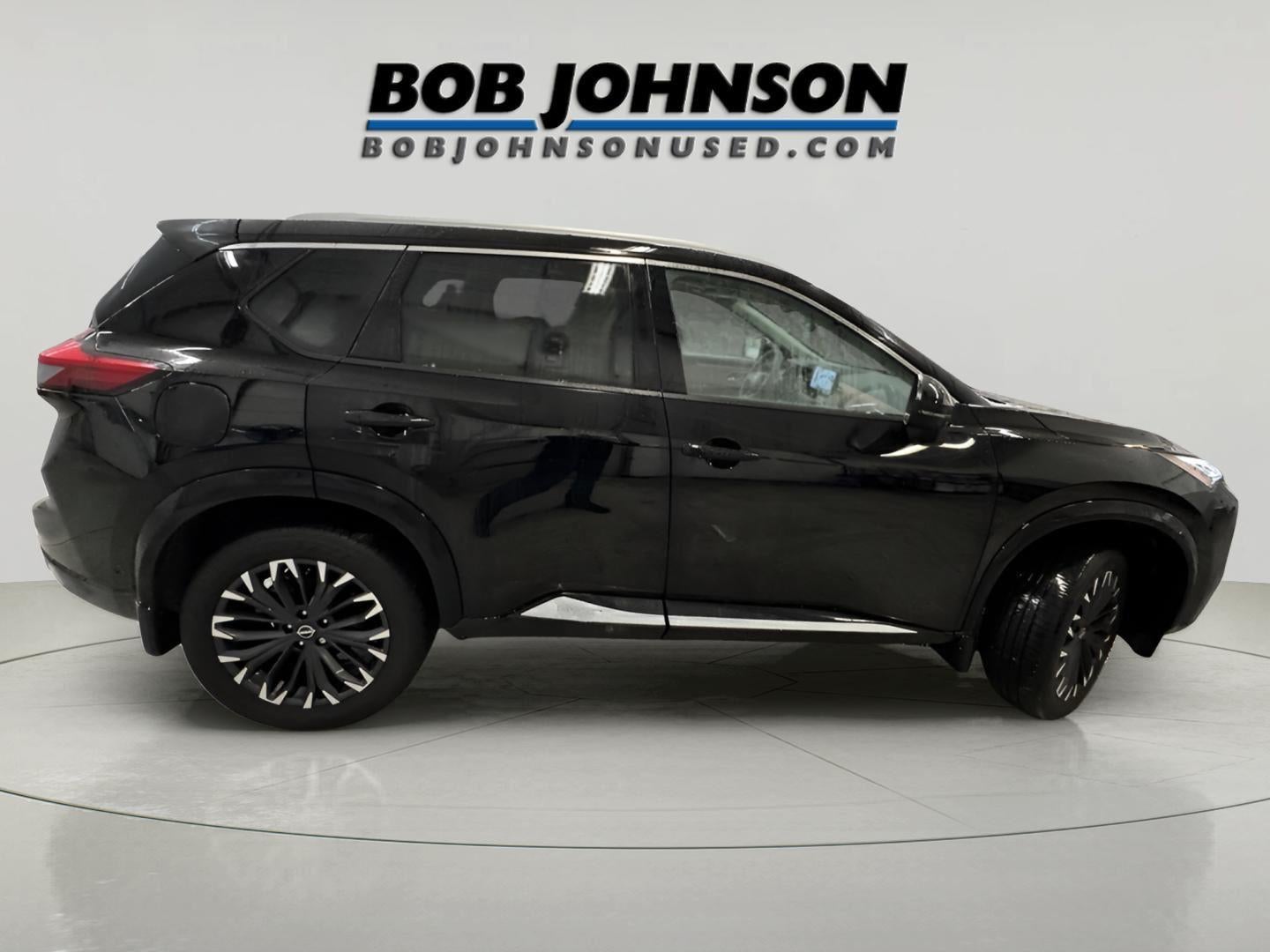 2025 Nissan Rogue Platinum Intelligent AWD