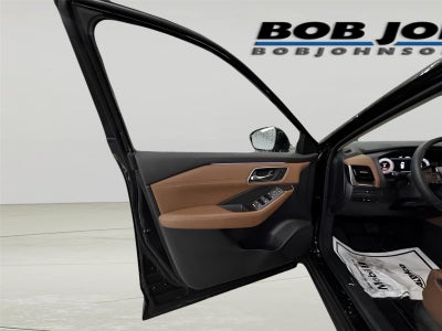 2025 Nissan Rogue Platinum Intelligent AWD