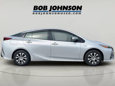 2020 Toyota Prius Prime Limited