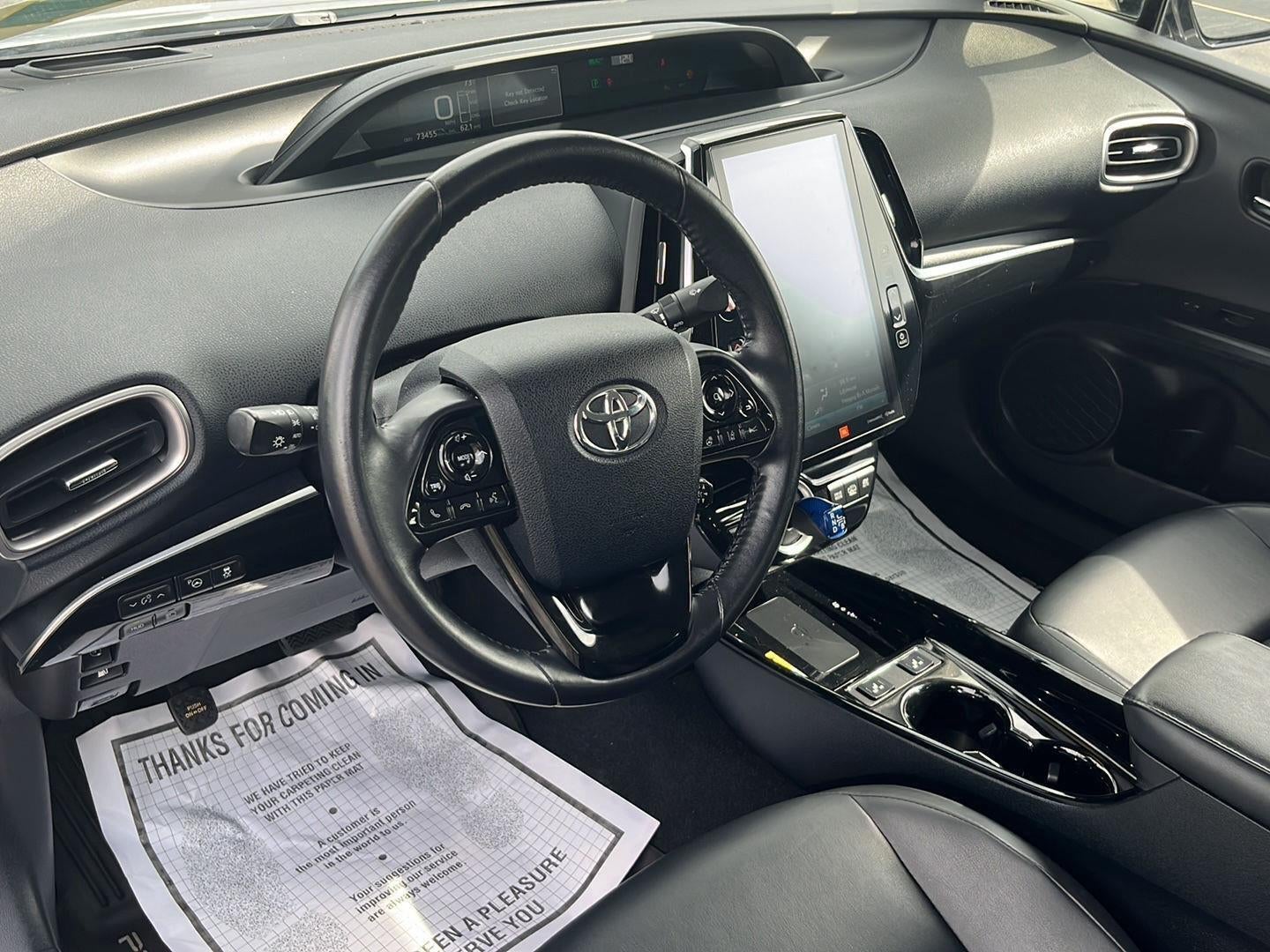 2020 Toyota Prius Prime Limited