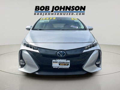 2020 Toyota Prius Prime Limited