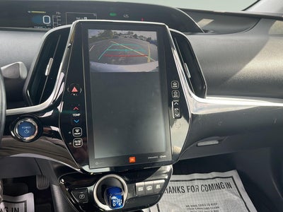 2020 Toyota Prius Prime Limited