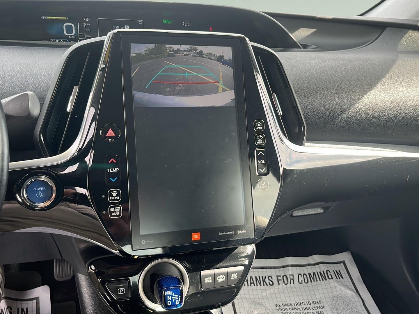 2020 Toyota Prius Prime Limited