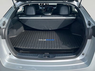 2020 Toyota Prius Prime Limited