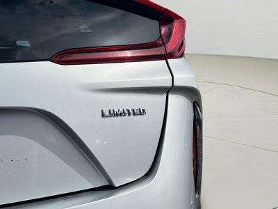 2020 Toyota Prius Prime Limited