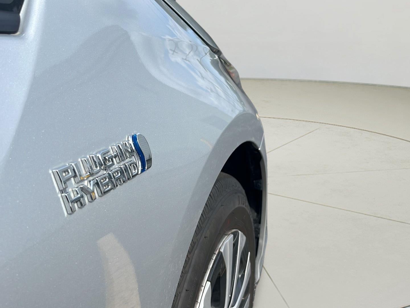 2020 Toyota Prius Prime Limited
