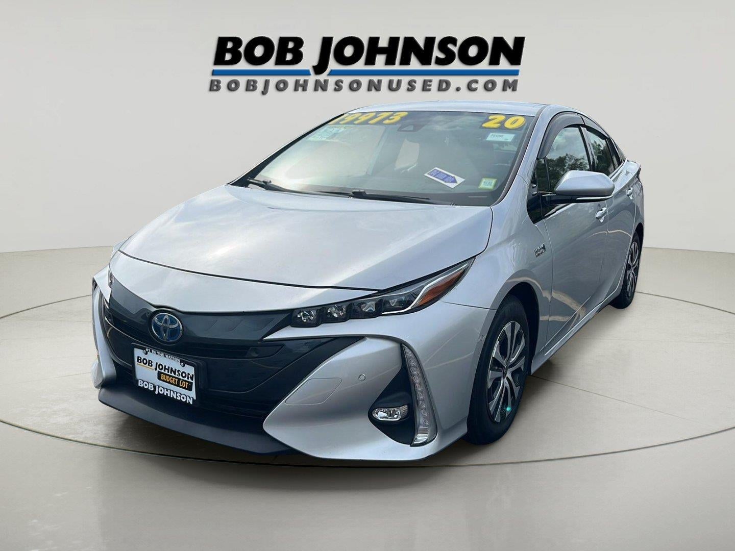2020 Toyota Prius Prime Limited