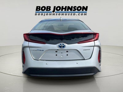 2020 Toyota Prius Prime Limited