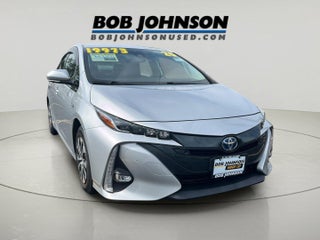 2020 Toyota Prius Prime Limited