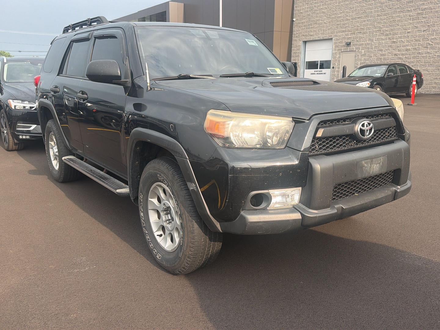2011 Toyota 4Runner Trail V6