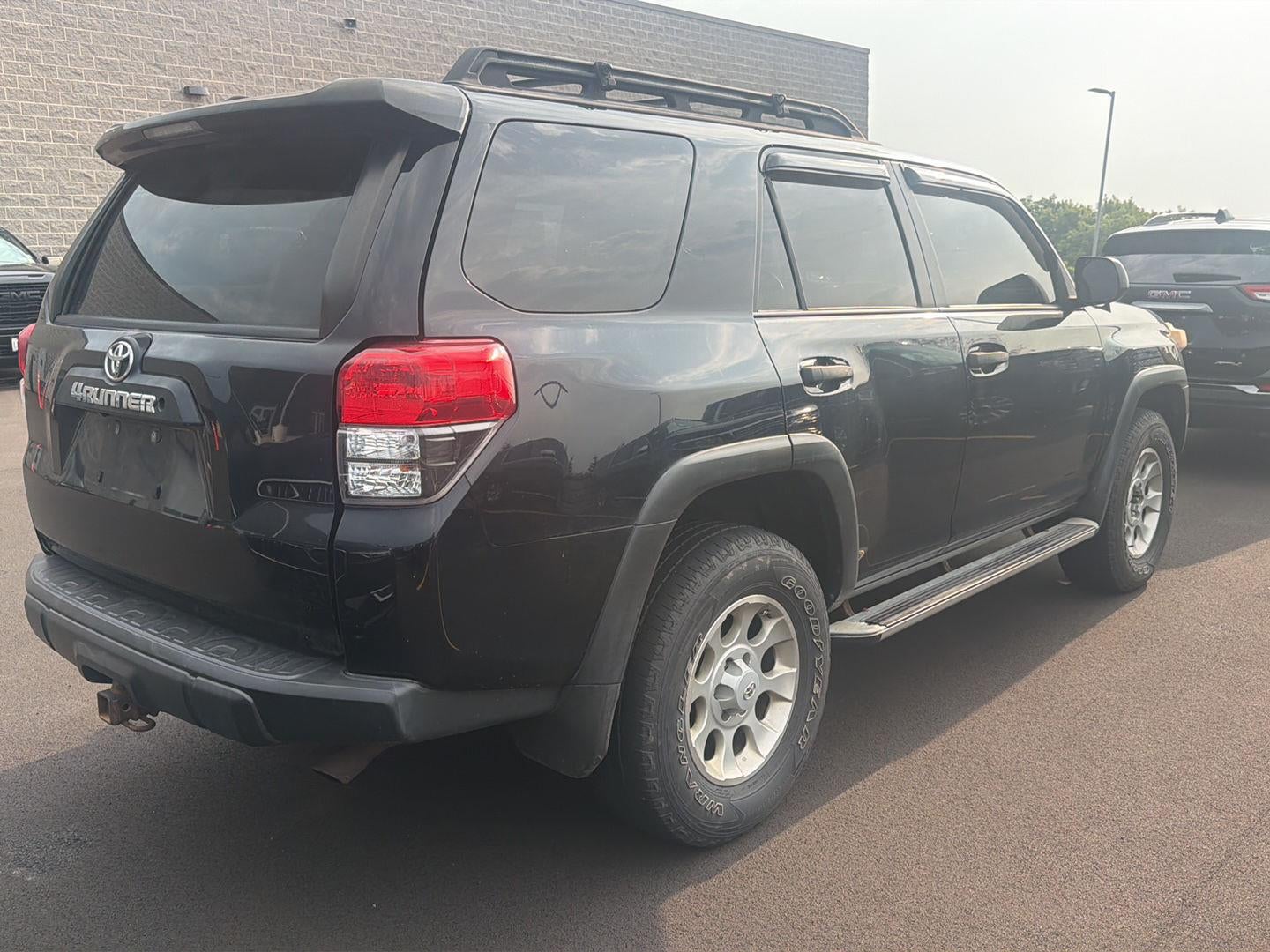 2011 Toyota 4Runner Trail V6