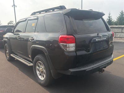 2011 Toyota 4Runner Trail V6