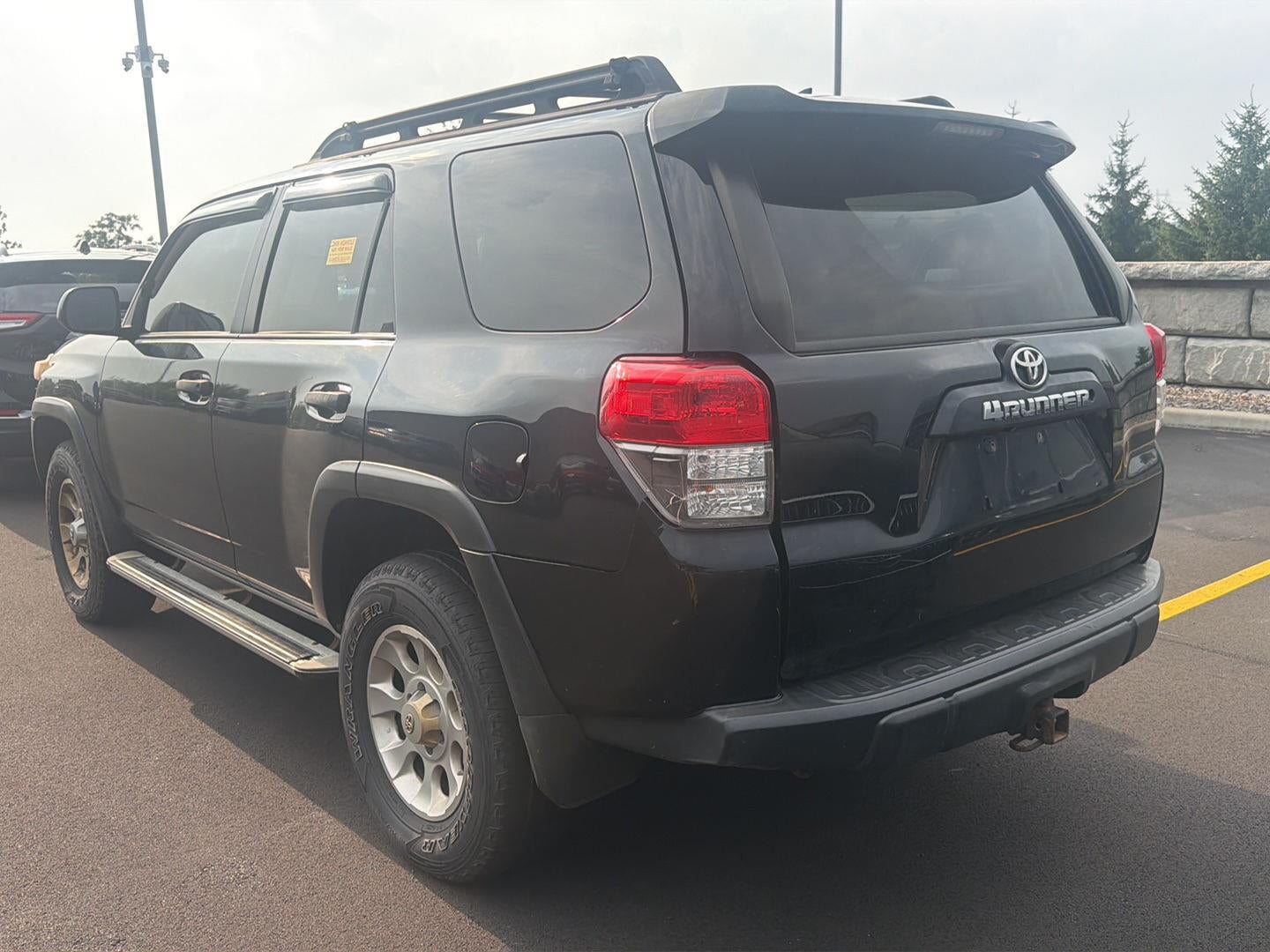 2011 Toyota 4Runner Trail V6