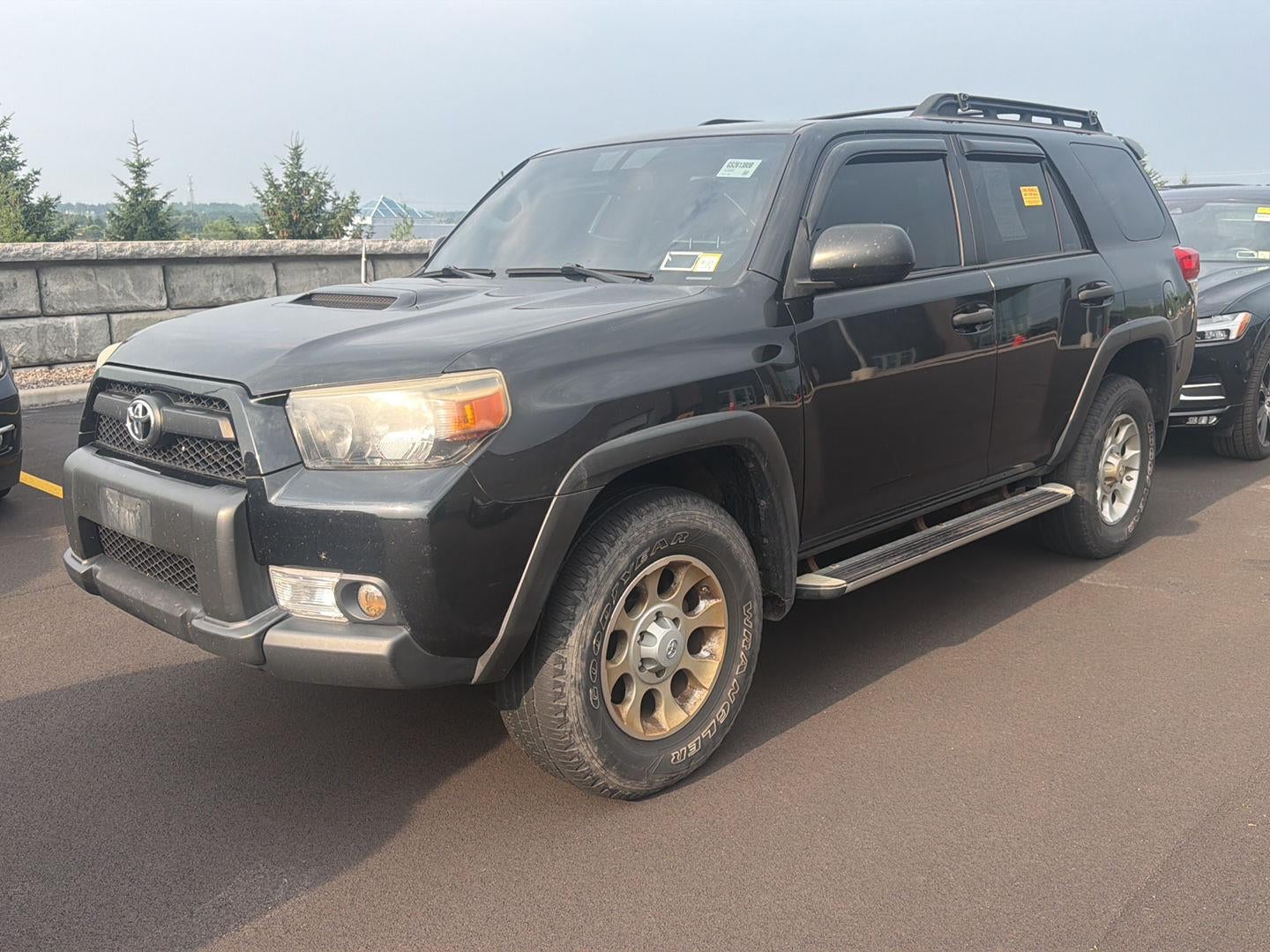 2011 Toyota 4Runner Trail V6