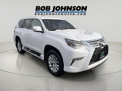 2021 Lexus GX 460 Premium