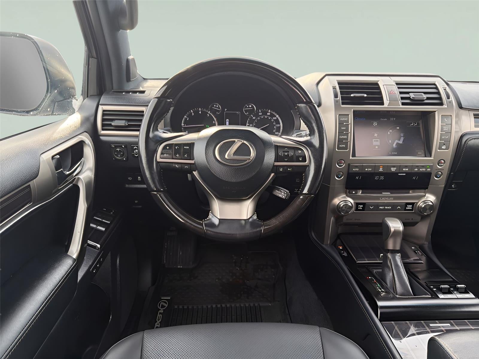 2021 Lexus GX 460 Premium