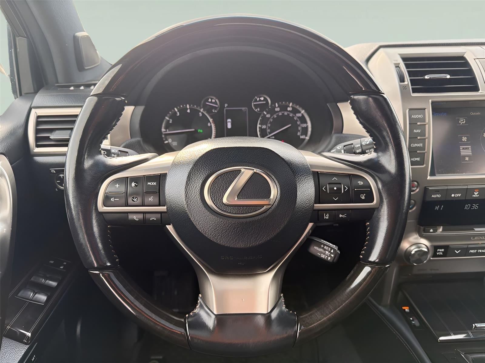 2021 Lexus GX 460 Premium