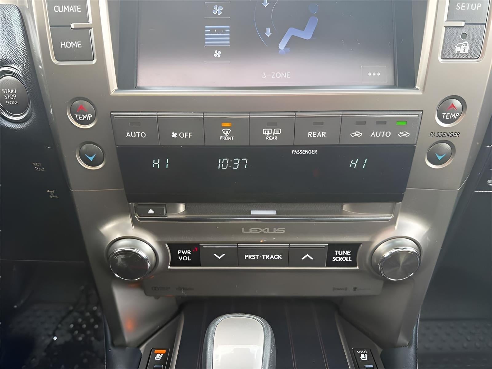 2021 Lexus GX 460 Premium
