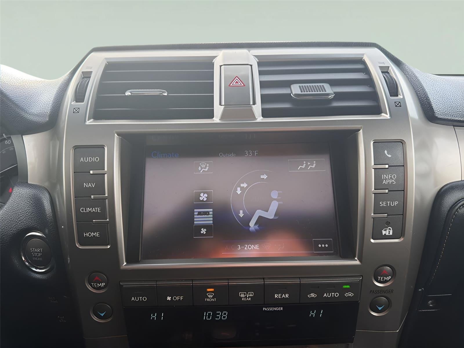 2021 Lexus GX 460 Premium