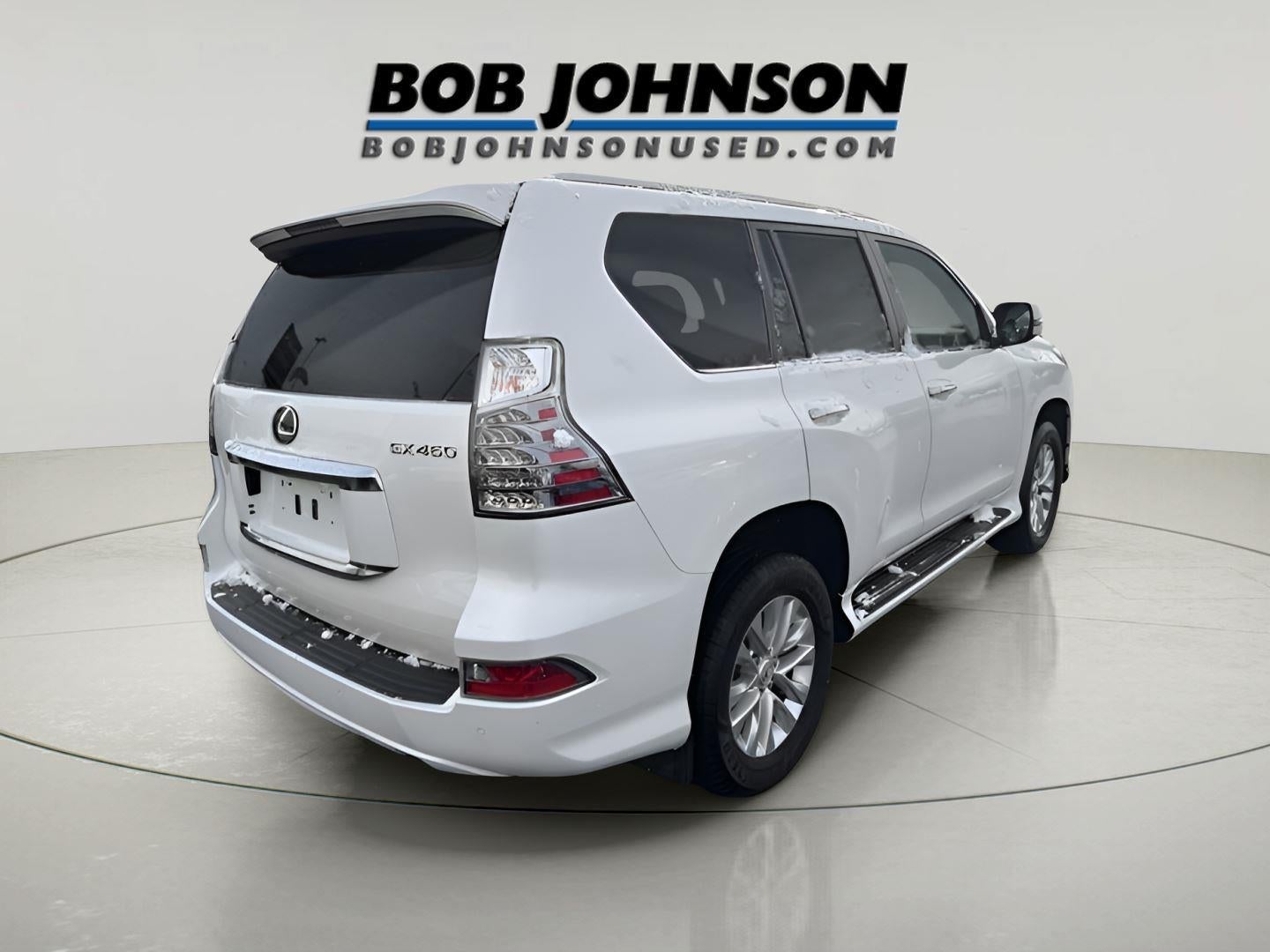 2021 Lexus GX 460 Premium