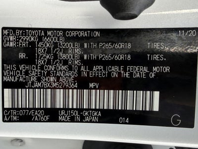 2021 Lexus GX 460 Premium