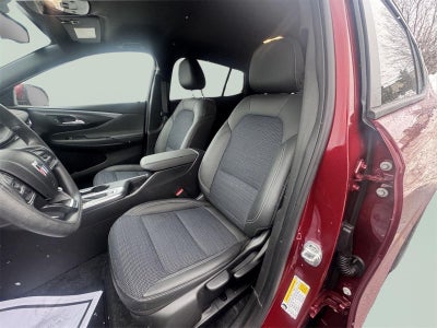 2024 Buick Envista Preferred