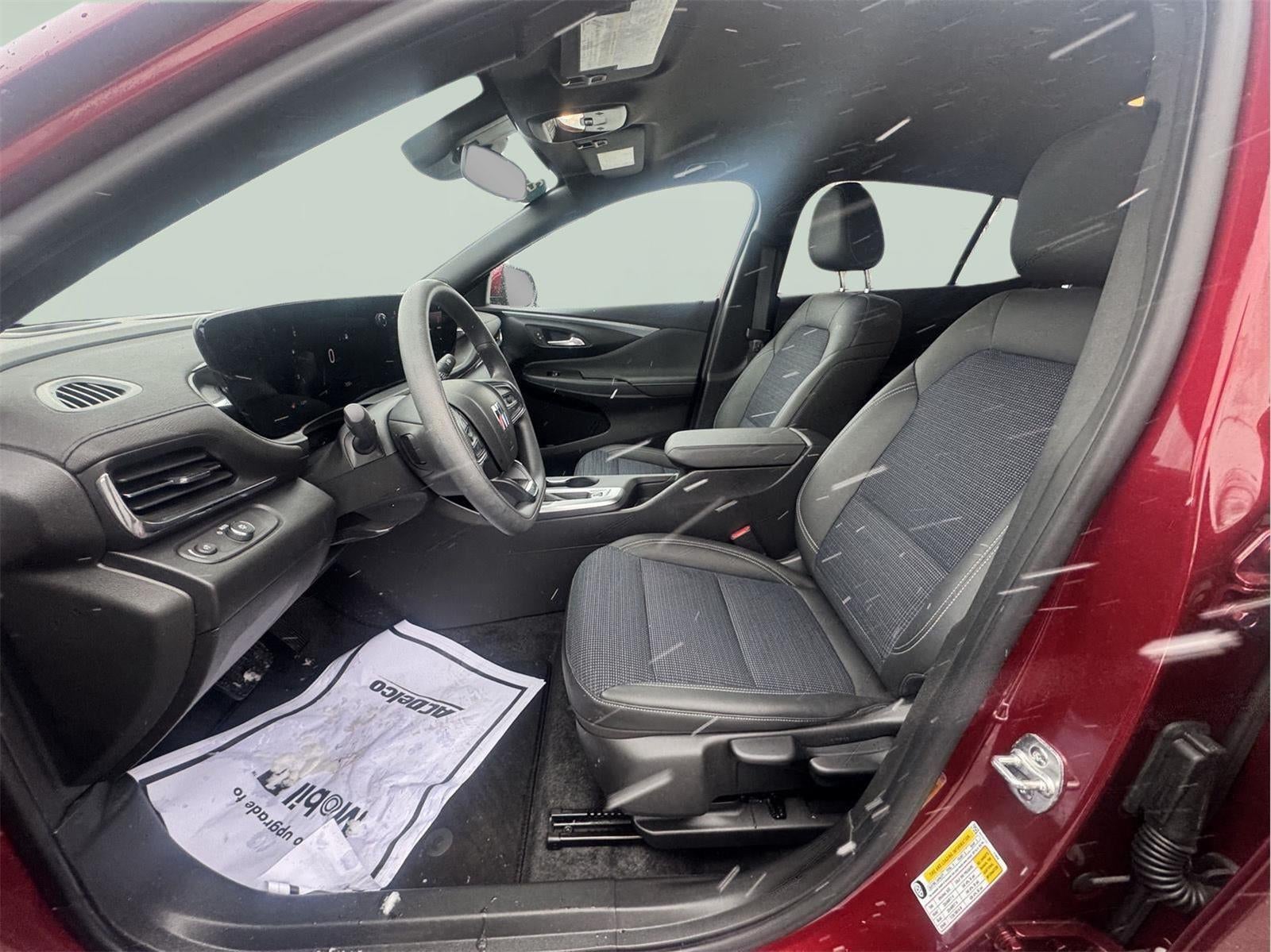 2024 Buick Envista Preferred