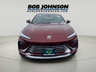 2024 Buick Envista Preferred